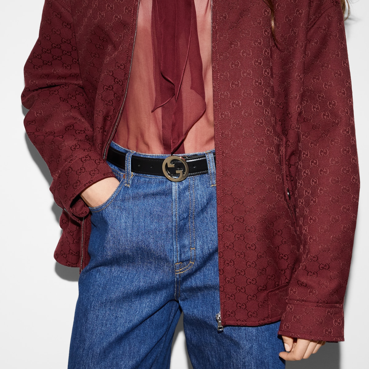 Gucci Blondie belt - Image 3